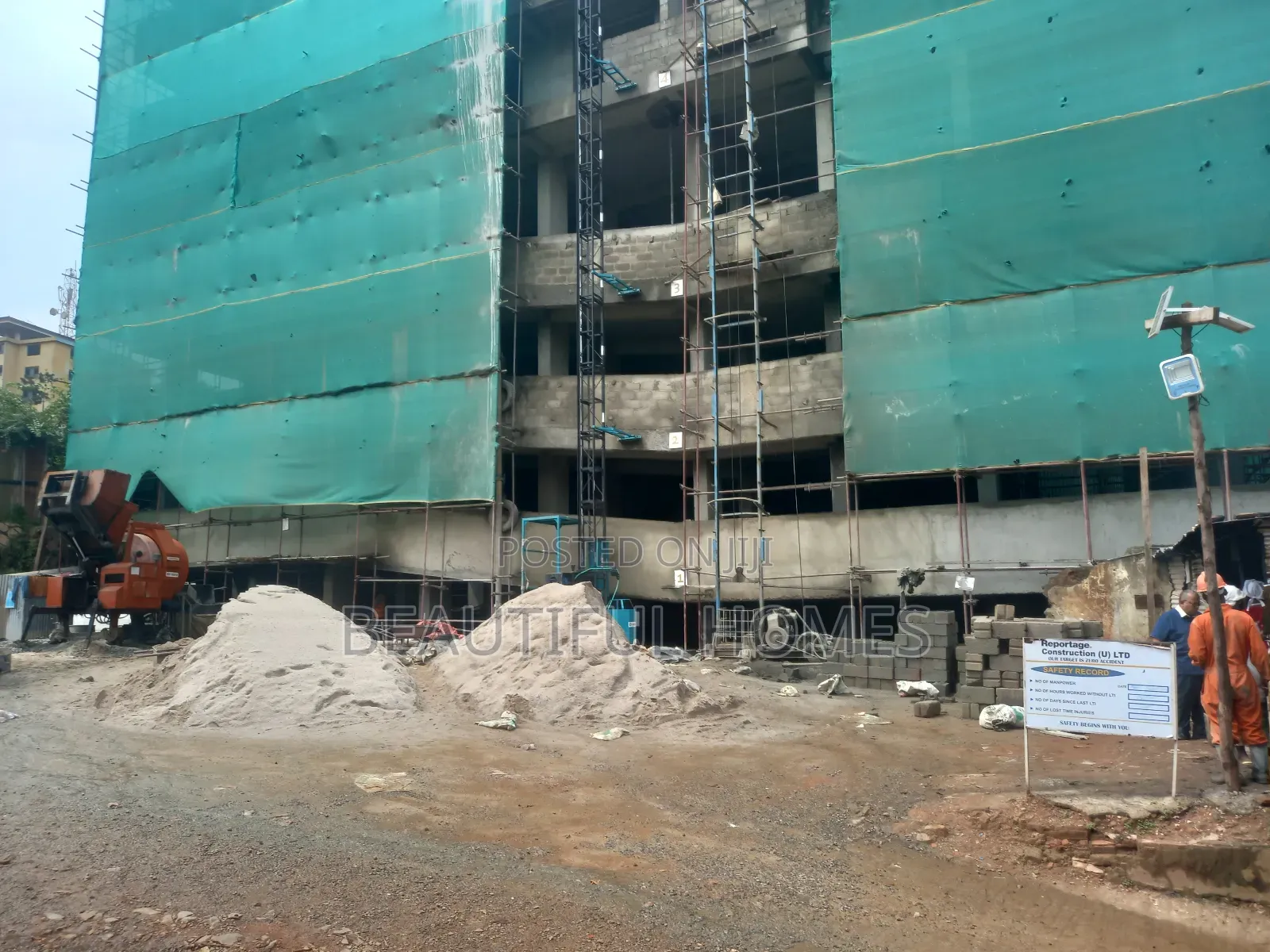 Furnished 2bdrm Condo in Kamwokya Acacia, Central Division for sale in Central Division