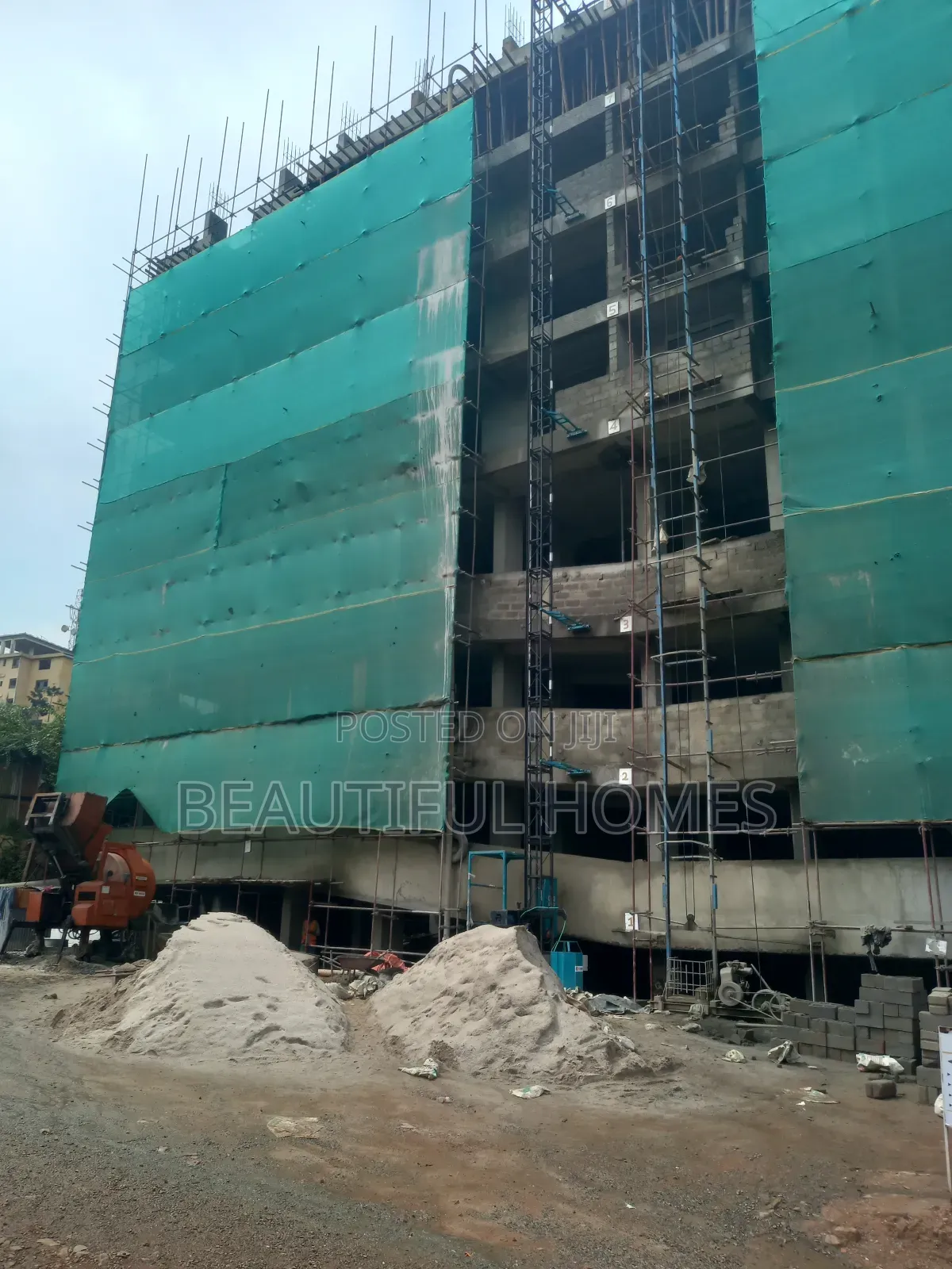 Furnished 2bdrm Condo in Kamwokya Acacia, Central Division for sale in Central Division