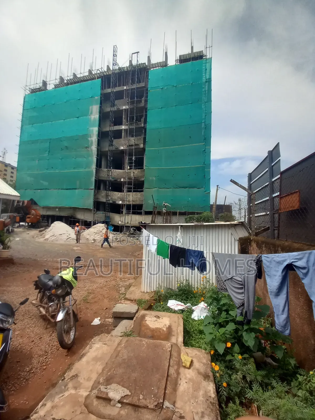 Furnished 1bdrm Condo in Kamwokya Near Acacia, Central Division in Central Division