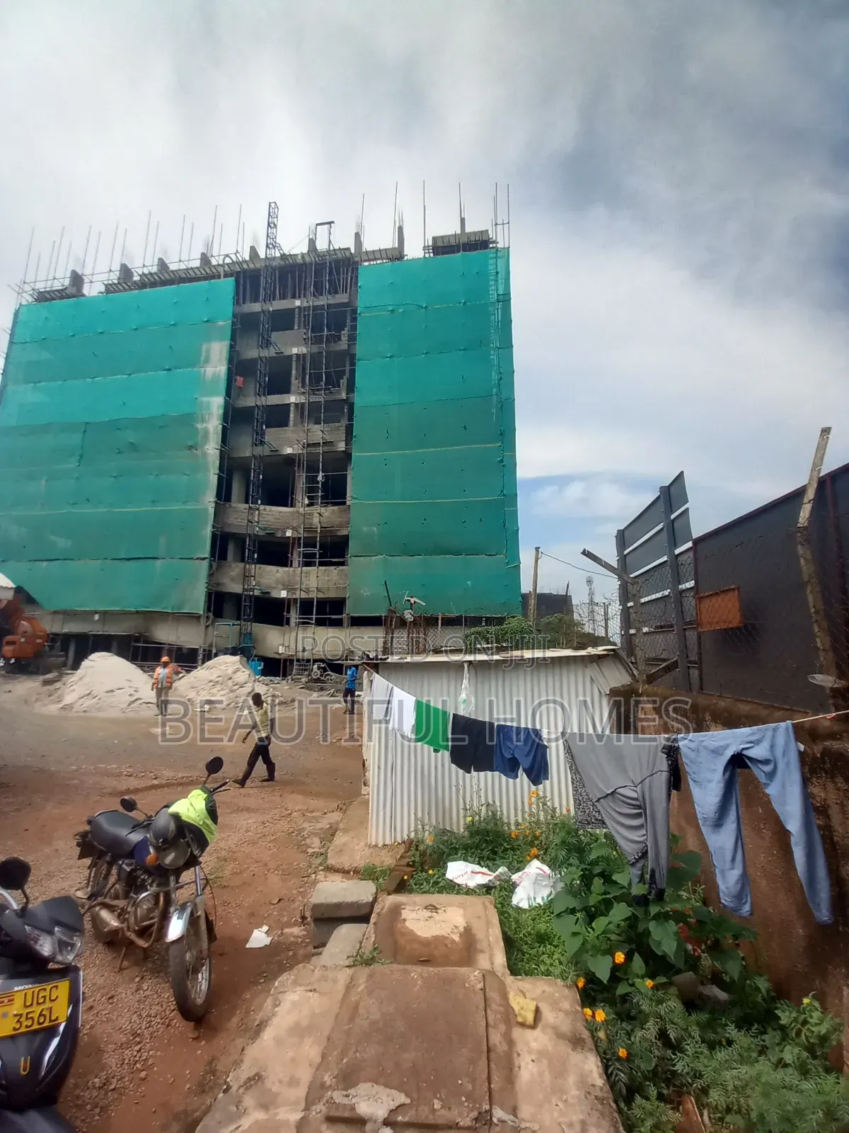 Furnished 1bdrm Condo in Kamwokya Near Acacia, Central Division in Central Division