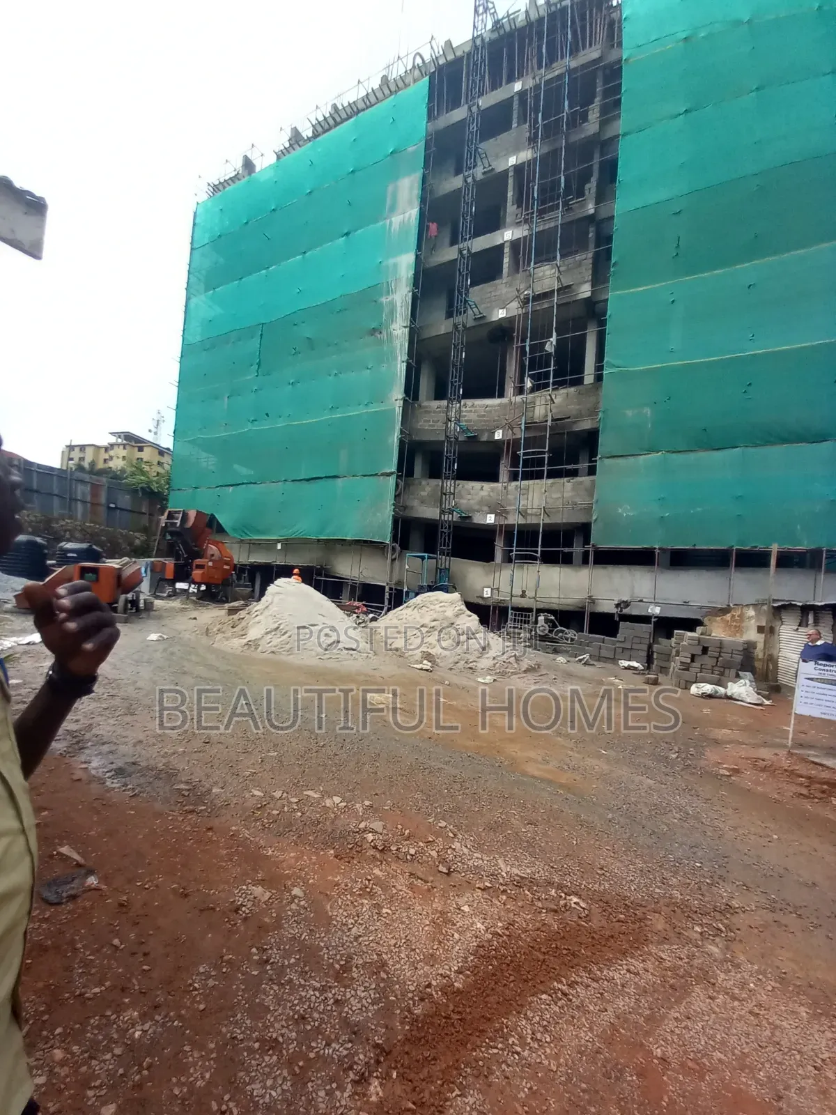 Furnished 1bdrm Condo in Kamwokya Near Acacia, Central Division in Central Division