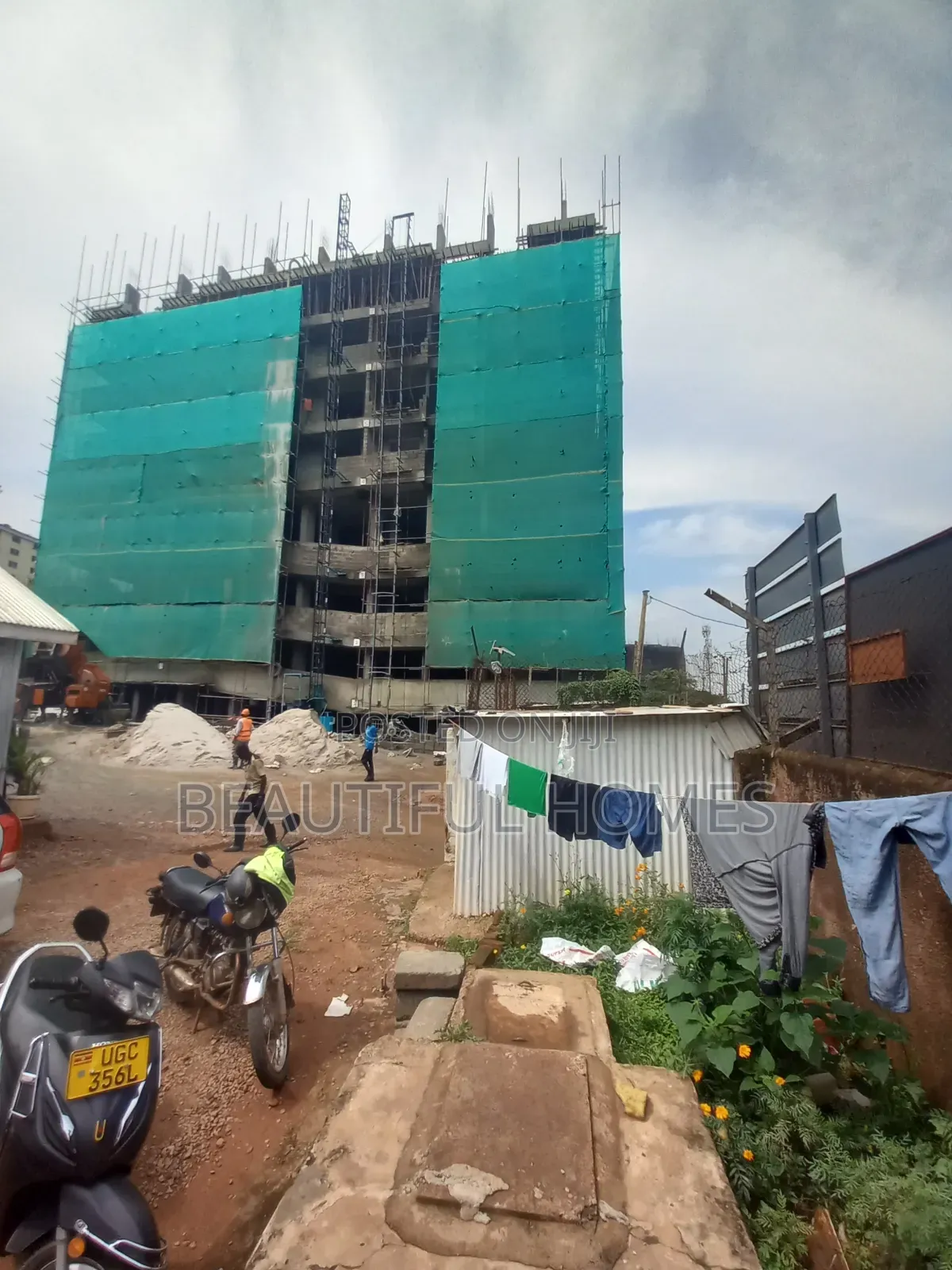 Furnished 1bdrm Condo in Kamwokya Near Acacia, Central Division in Central Division