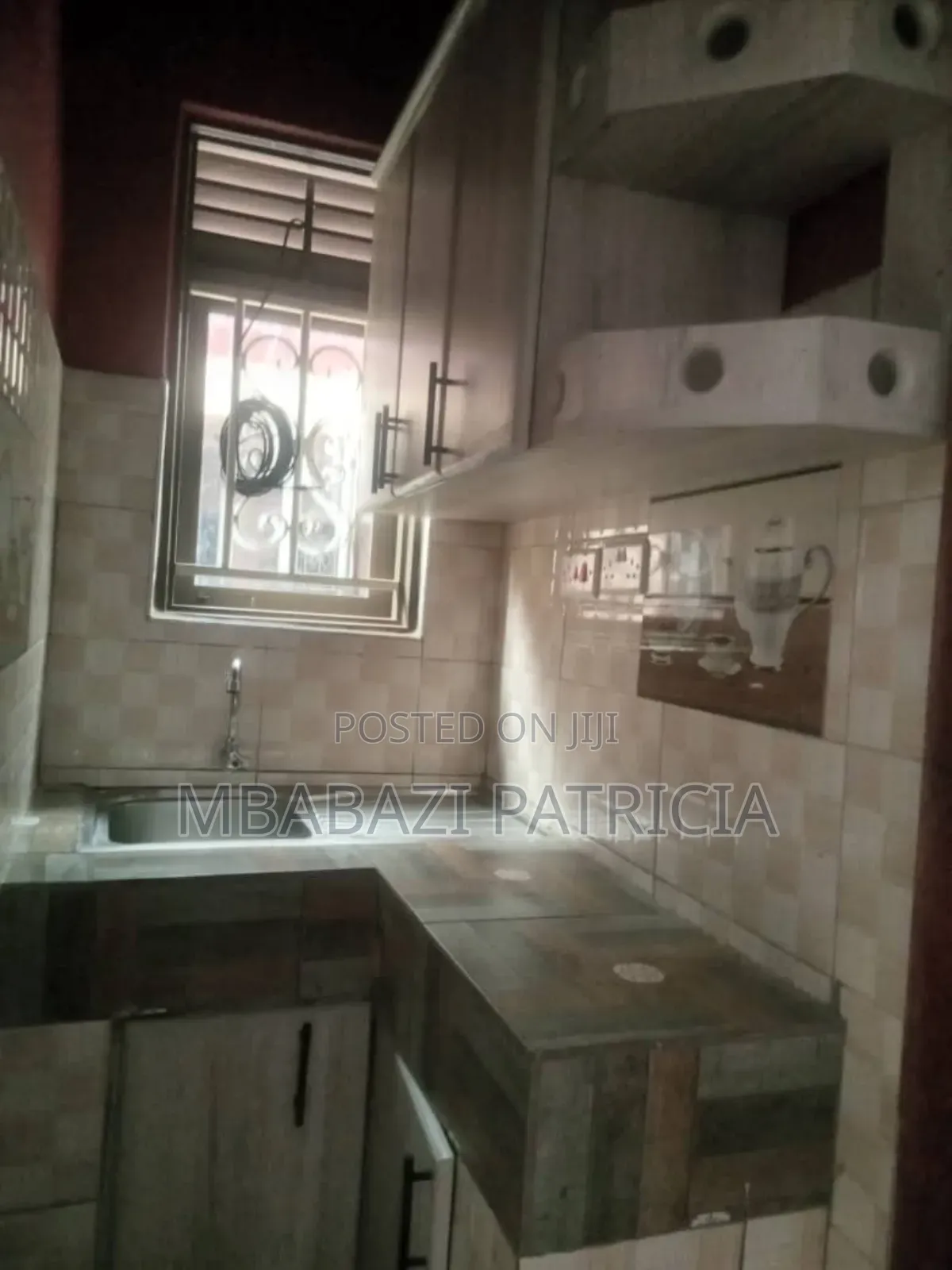 1bdrm House in Lugoba Nabweru Road, Kawempe for rent in Kawempe