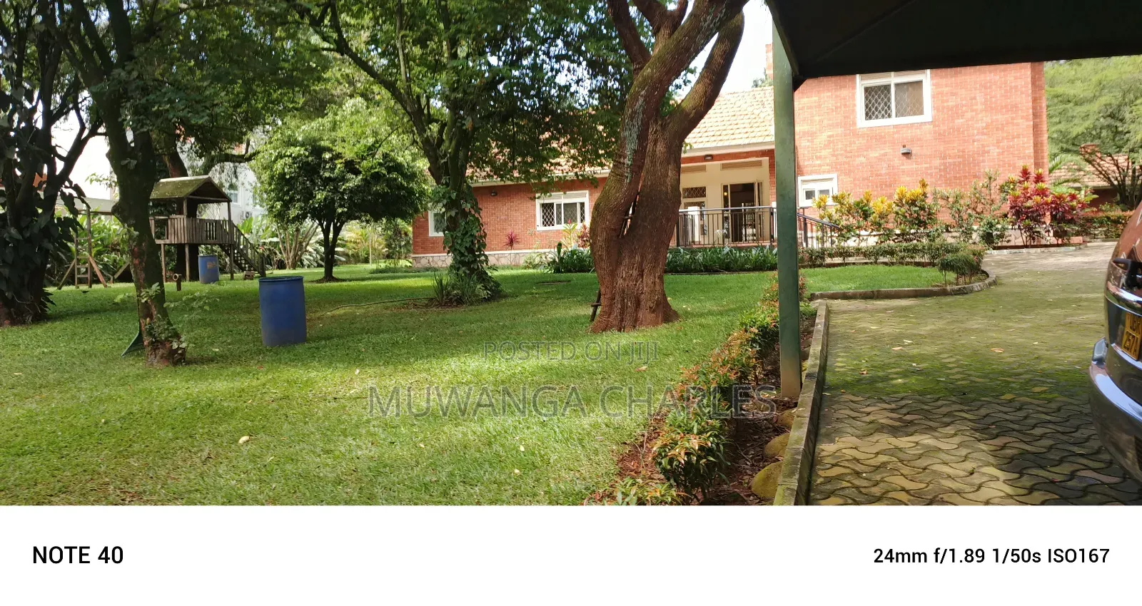 5bdrm Bungalow in Fs Properties Ltd, Nakawa for sale in Nakawa