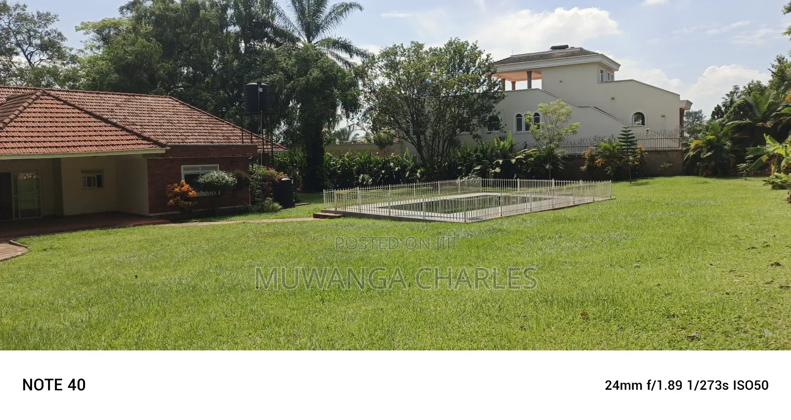 5bdrm Bungalow in Fs Properties Ltd, Nakawa for sale in Nakawa