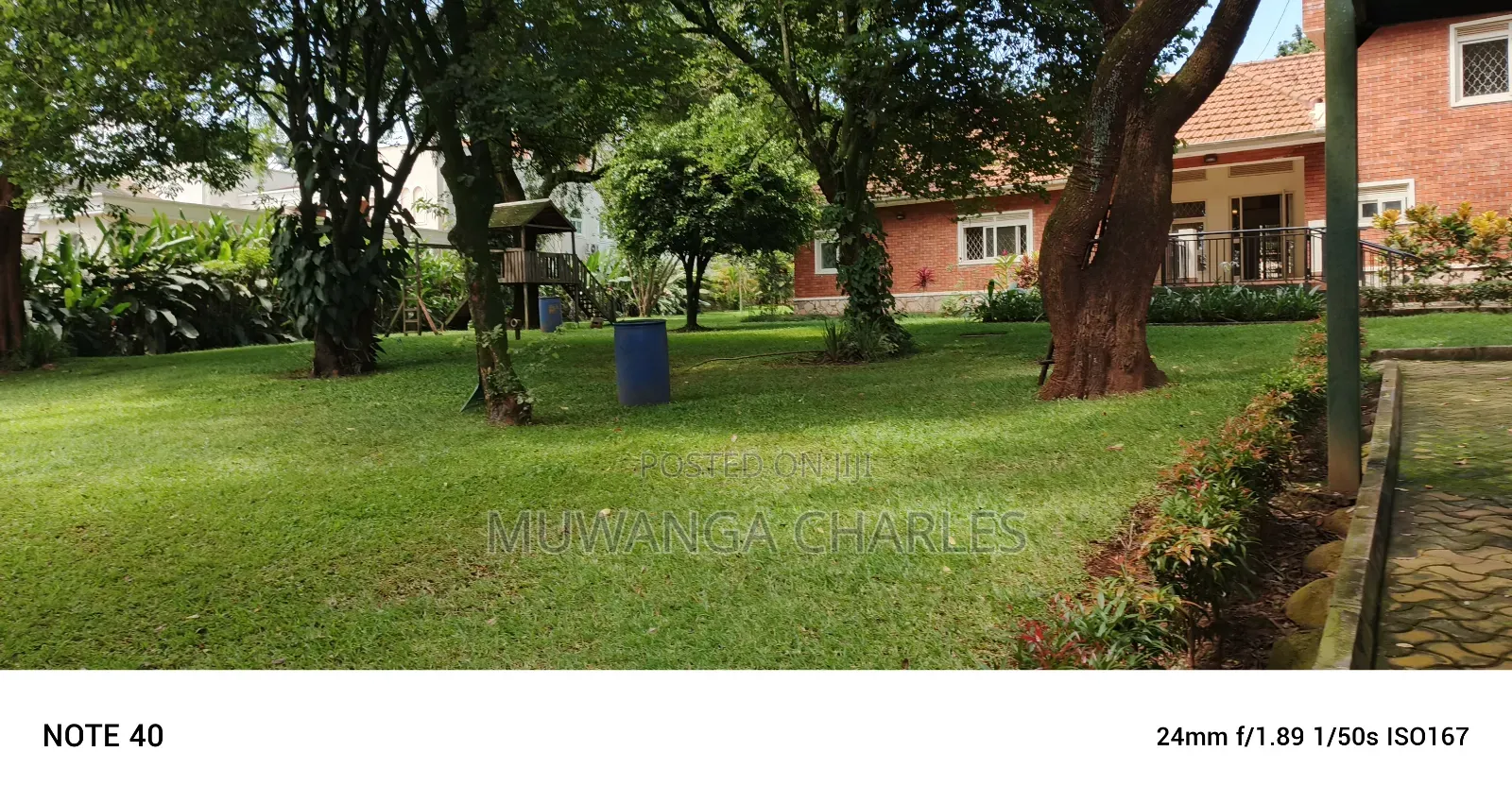 Furnished 5bdrm Bungalow in Fs Properties Ltd, Nakawa for rent in Nakawa