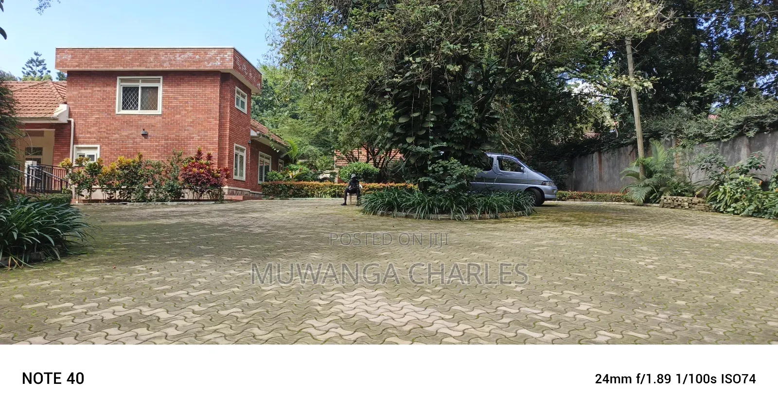 Furnished 5bdrm Bungalow in Fs Properties Ltd, Nakawa for rent in Nakawa