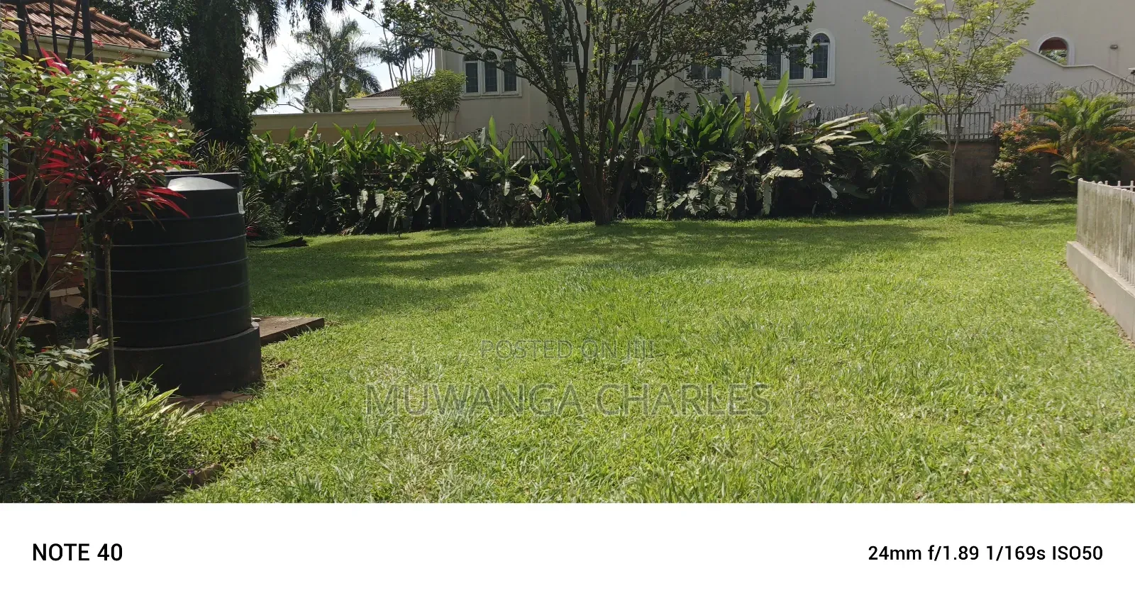 Furnished 5bdrm Bungalow in Fs Properties Ltd, Nakawa for rent in Nakawa