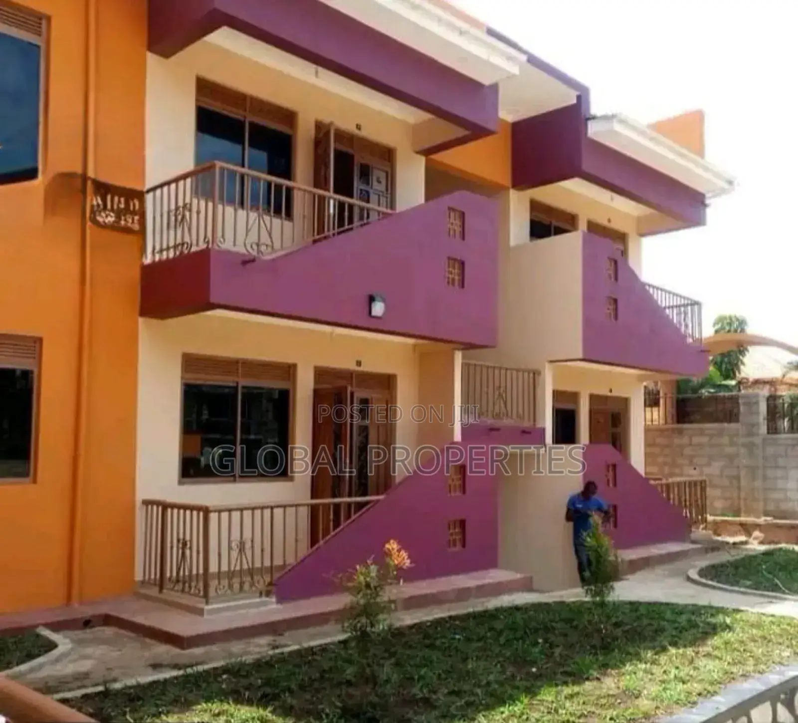 2bdrm Apartment in Najjera, Central Division for rent in Central Division