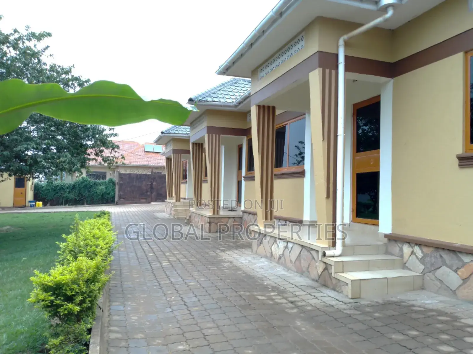2bdrm Bungalow in Bulindo Estate, Central Division for rent in Central Division