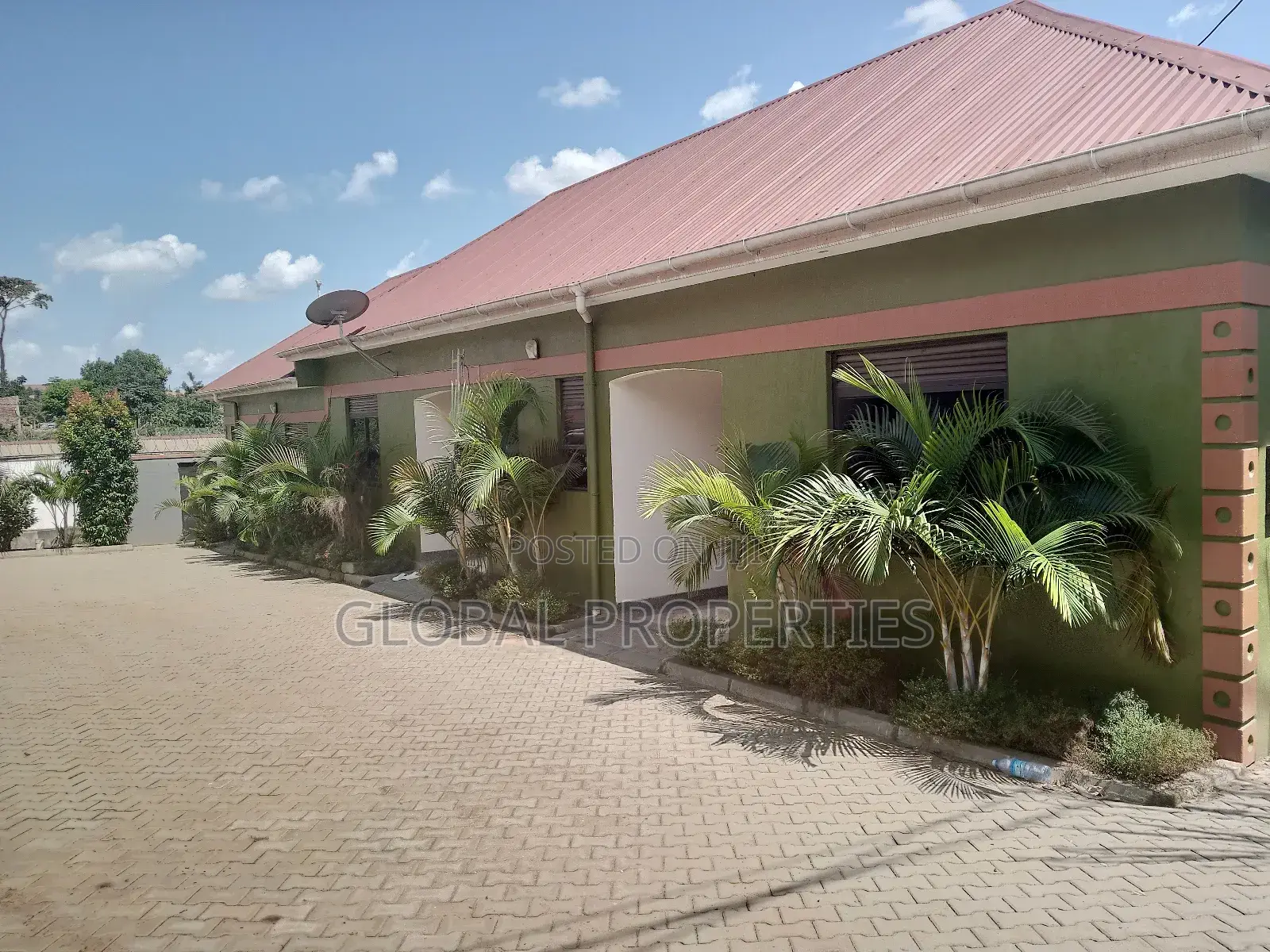 1bdrm Bungalow in Bweyogerere Kireka, Central Division for rent in Central Division