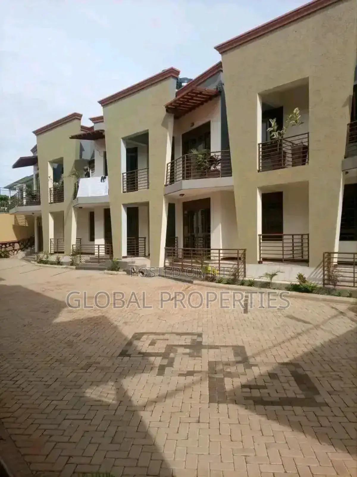 1bdrm Apartment in Mbalwa, Central Division for rent in Central Division