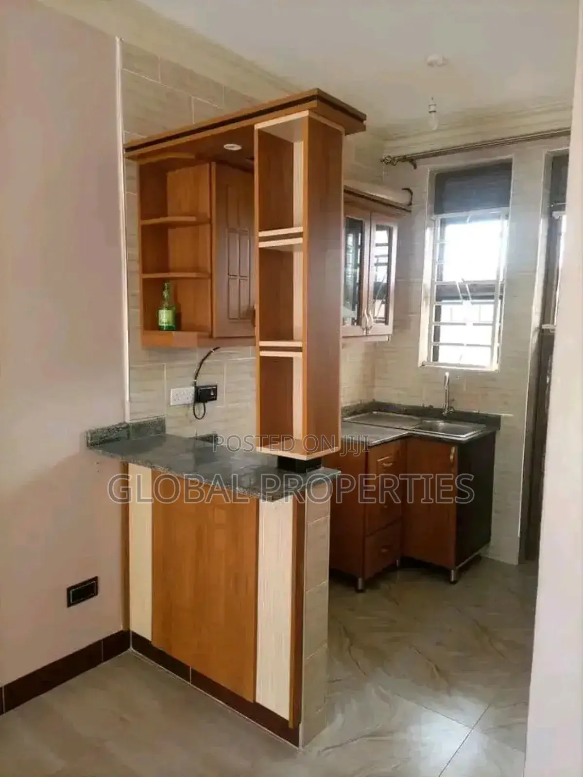 1bdrm Apartment in Mbalwa, Central Division for rent in Central Division