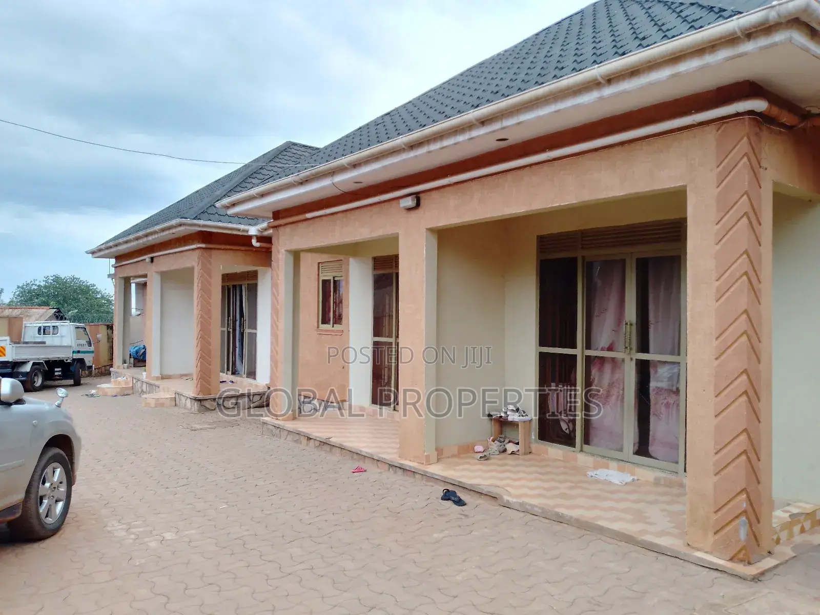 1bdrm Bungalow in Kireka Kamuli Rd, Central Division for rent in Central Division