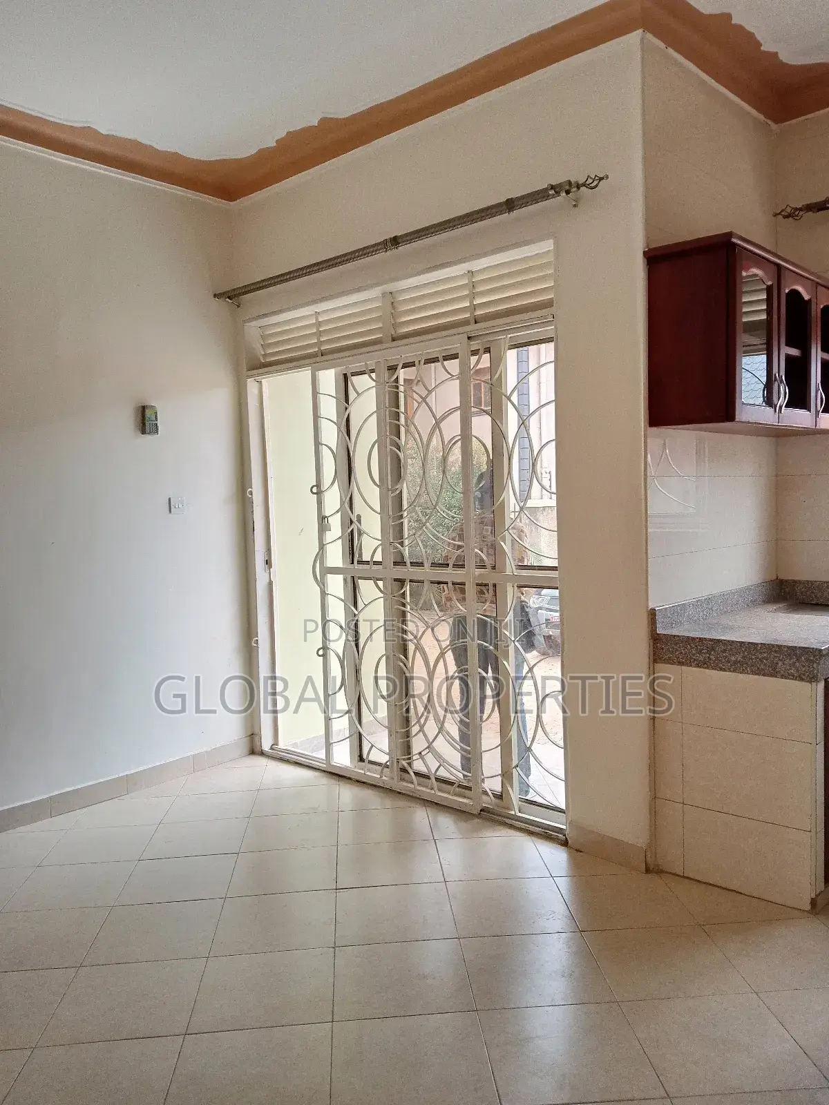 1bdrm Bungalow in Kireka Kamuli Rd, Central Division for rent in Central Division