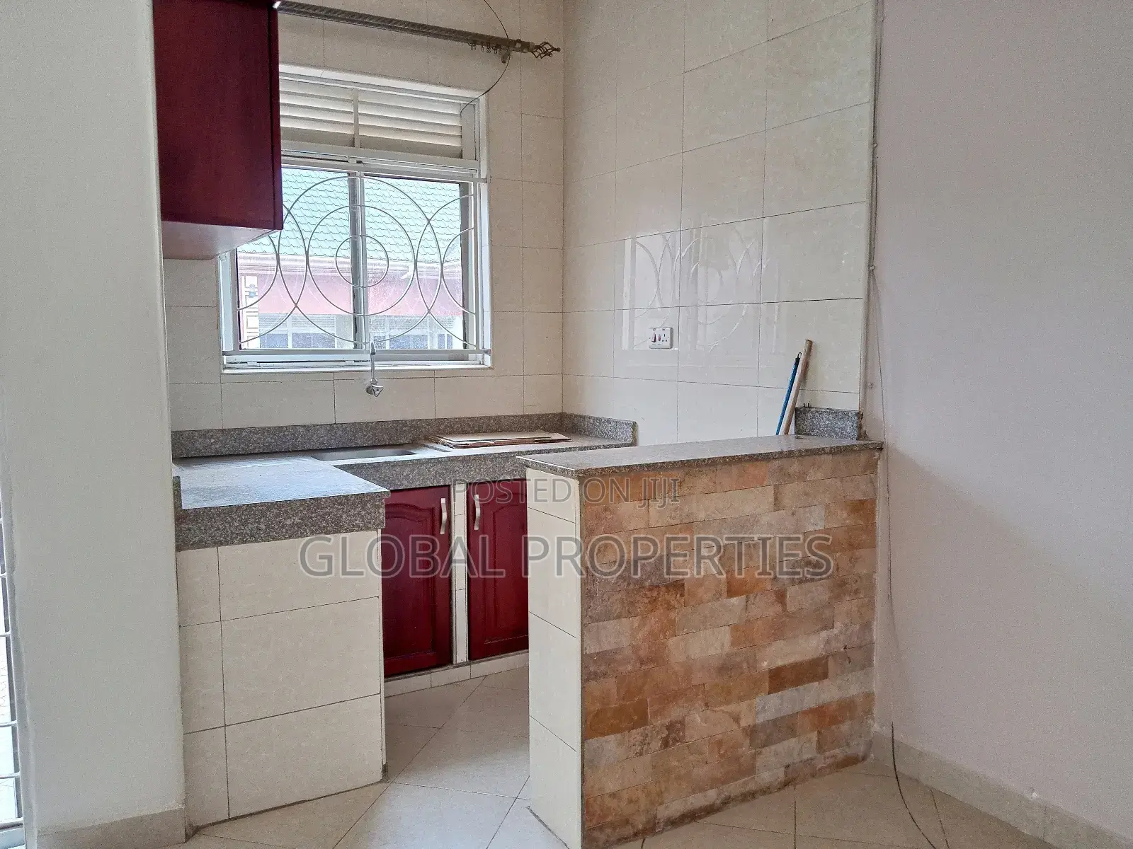 1bdrm Bungalow in Kireka Kamuli Rd, Central Division for rent in Central Division