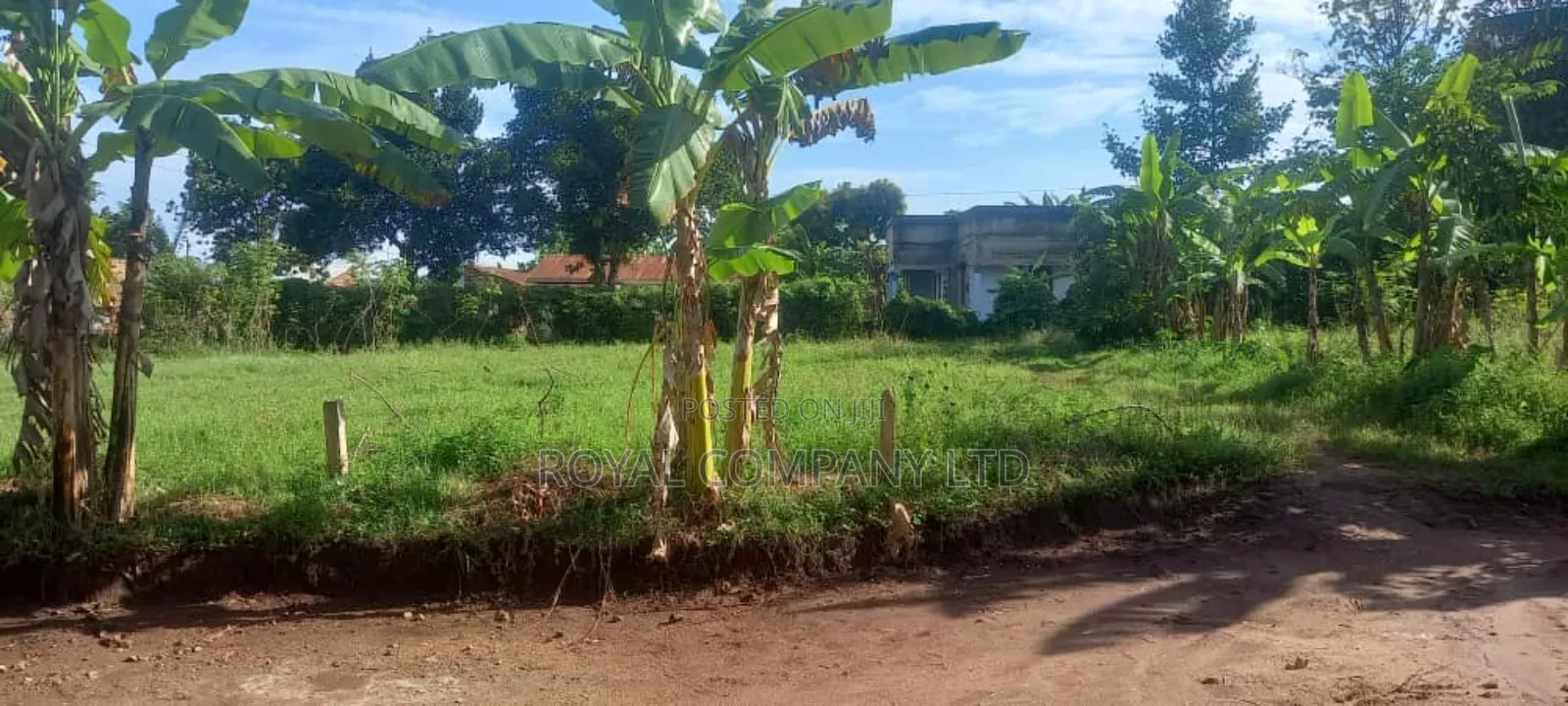 Land on Sale 40 by 50 in Gayaza Magyigye in Central Division