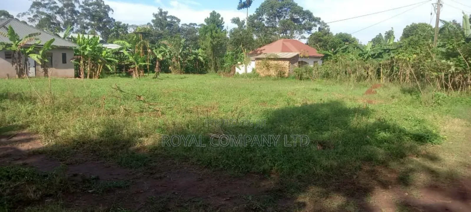 Land on Sale 40 by 50 in Gayaza Magyigye in Central Division