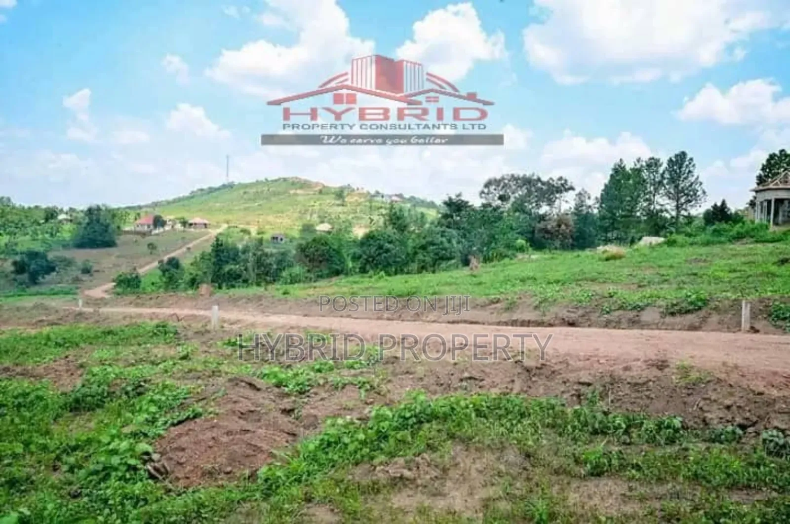 Prime Plots for Sale at Gayaza~Kiwenda Mega Estate~Gayaza Rd in Busukuma