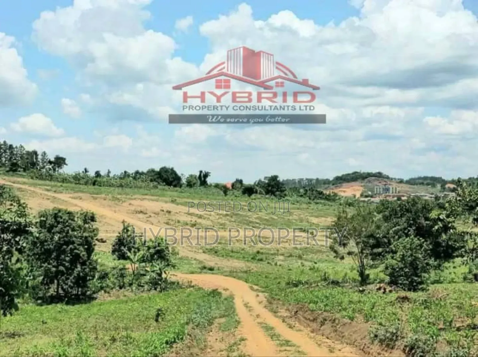 Prime Plots for Sale at Gayaza~Kiwenda Mega Estate~Gayaza Rd in Busukuma