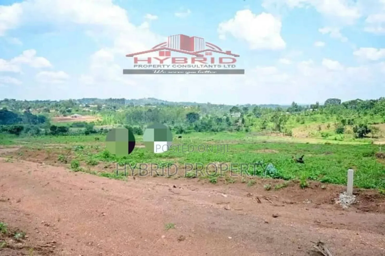 Prime Plots for Sale at Gayaza~Kiwenda Mega Estate~Gayaza Rd in Busukuma