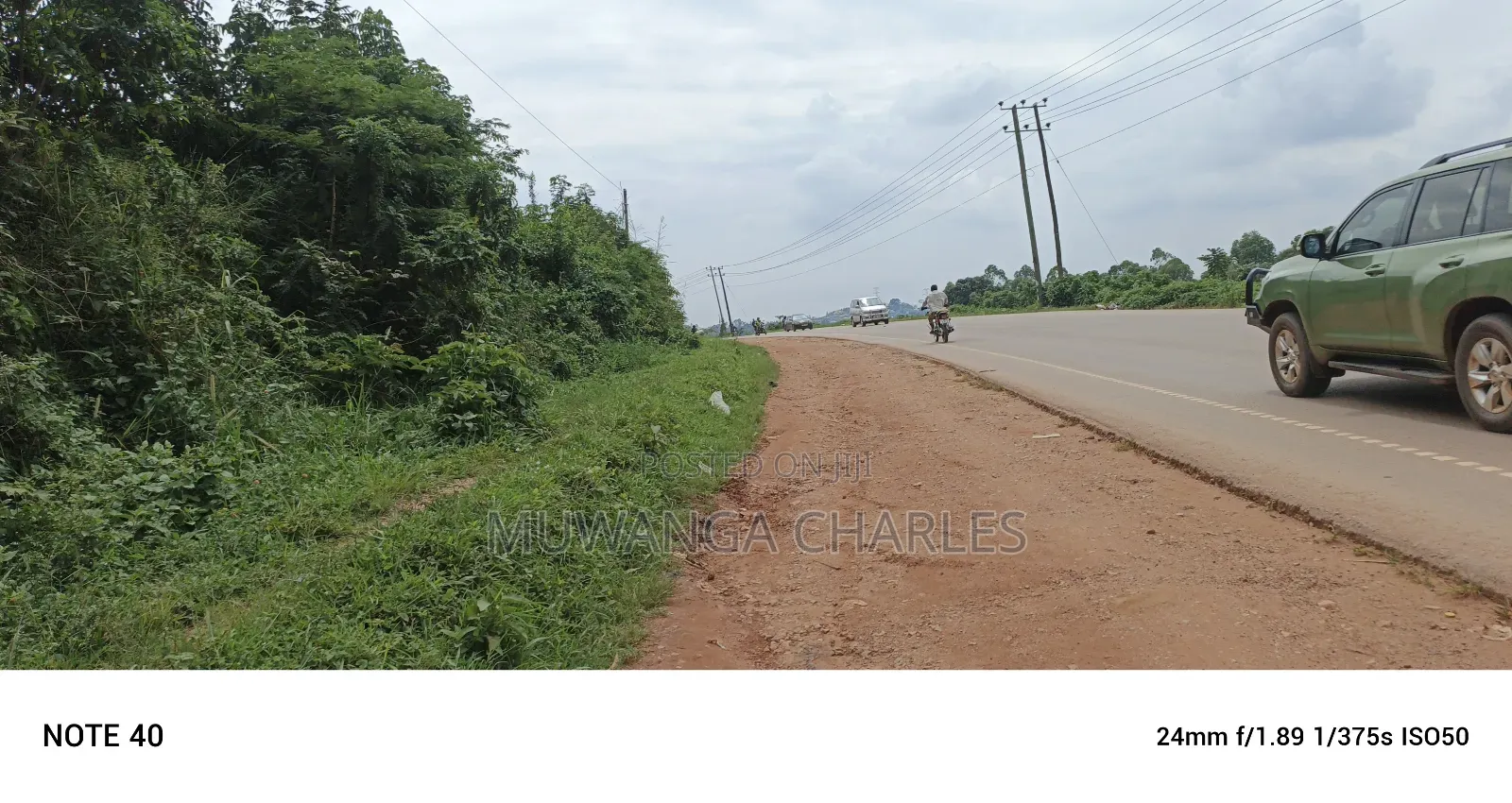 Land for Sale in Matuga in Gombe