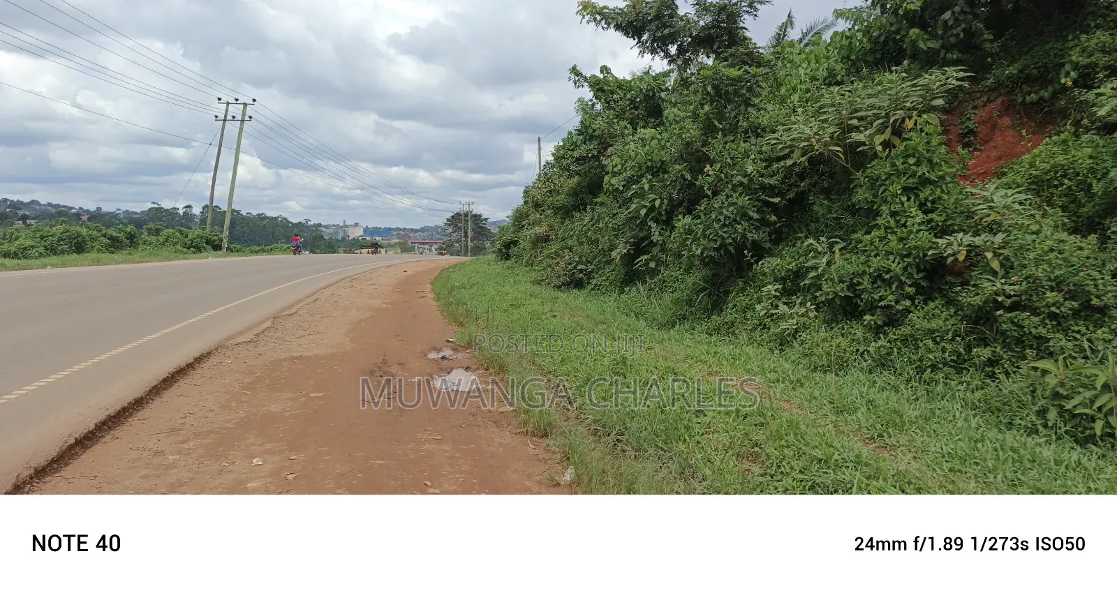 Land for Sale in Matuga in Gombe