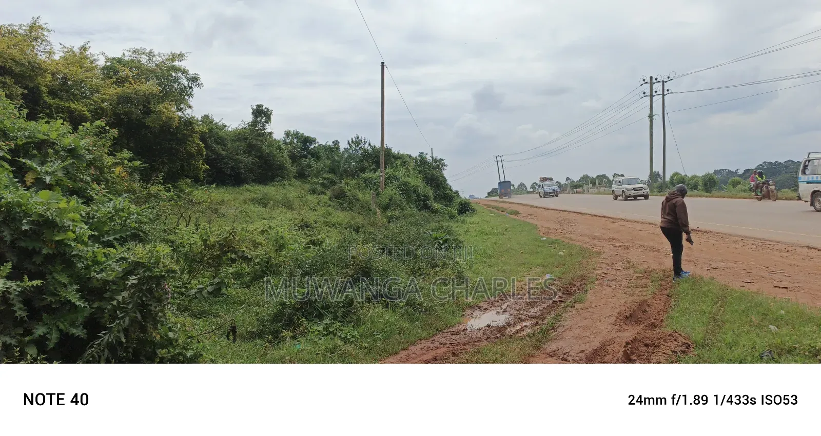 Land for Sale in Matuga in Gombe