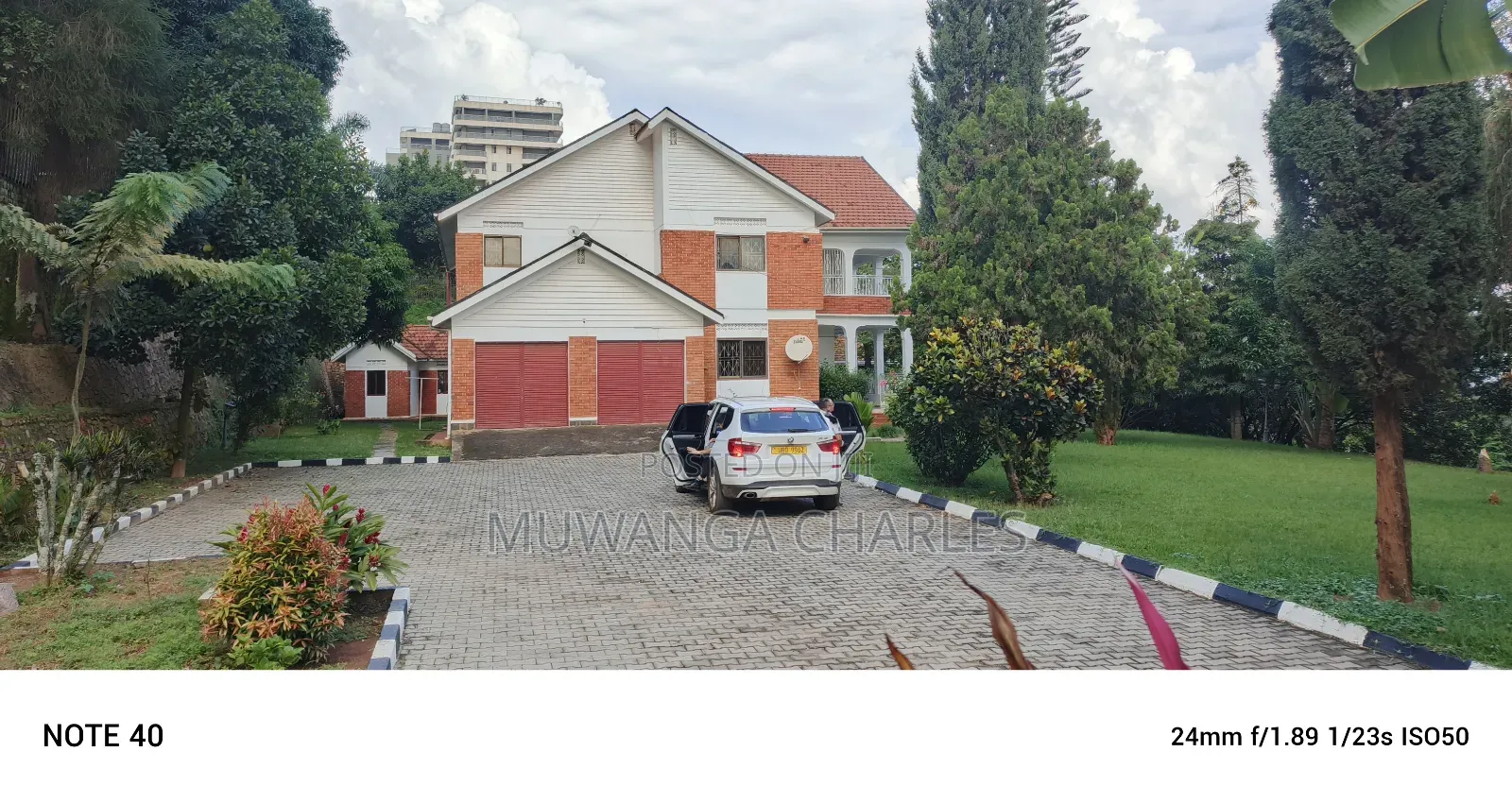 6bdrm Duplex in Fs Properties Ltd, Nakawa for rent in Nakawa