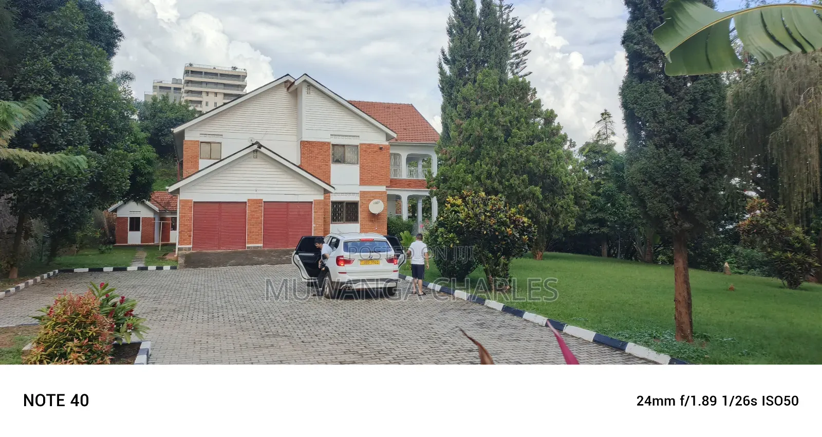 6bdrm Duplex in Fs Properties Ltd, Nakawa for rent in Nakawa