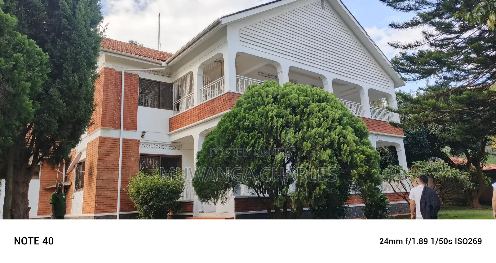 6bdrm Duplex in Fs Properties Ltd, Nakawa for rent in Nakawa