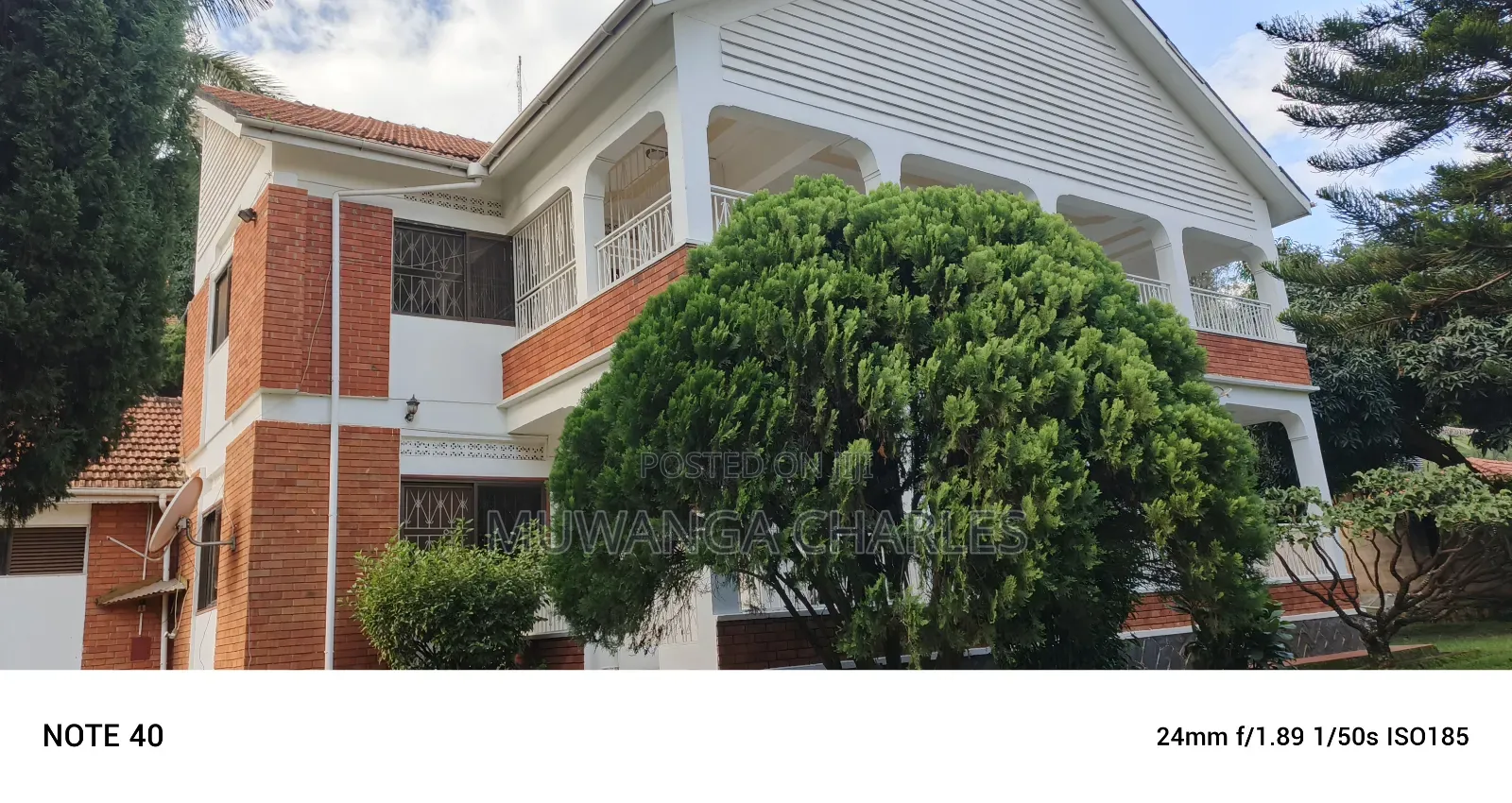 6bdrm Duplex in Fs Properties Ltd, Nakawa for rent in Nakawa