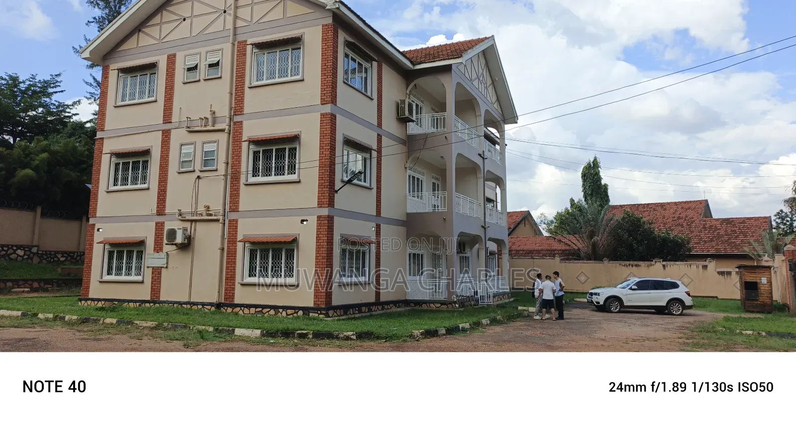 12bdrm Duplex in Fs Properties Ltd, Nakawa for rent in Nakawa
