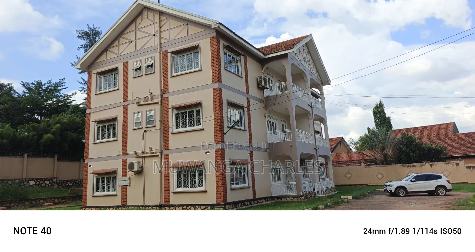 12bdrm Duplex in Fs Properties Ltd, Nakawa for rent in Nakawa