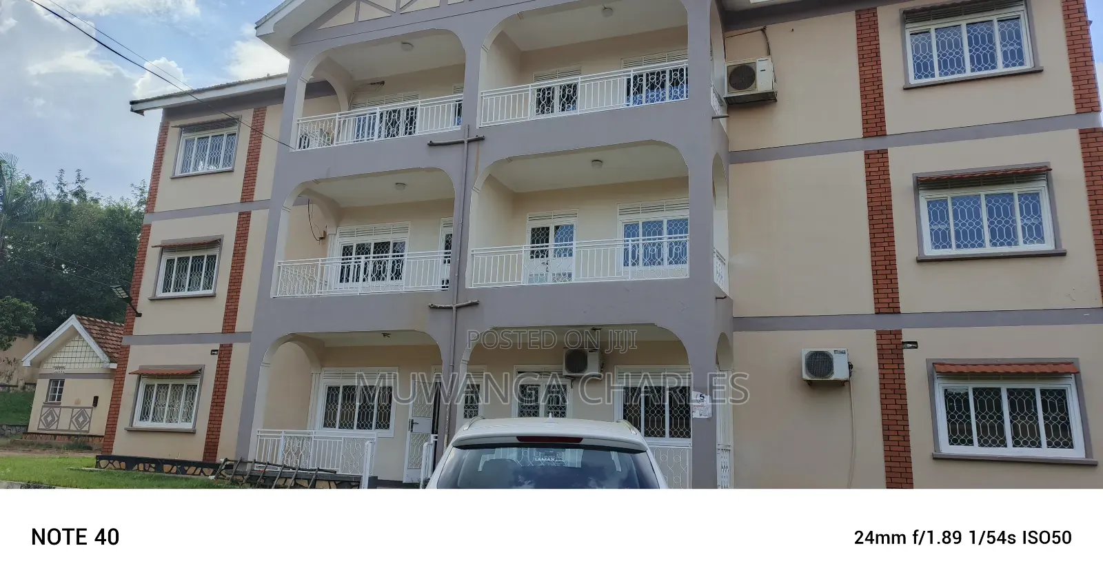 12bdrm Duplex in Fs Properties Ltd, Nakawa for rent in Nakawa