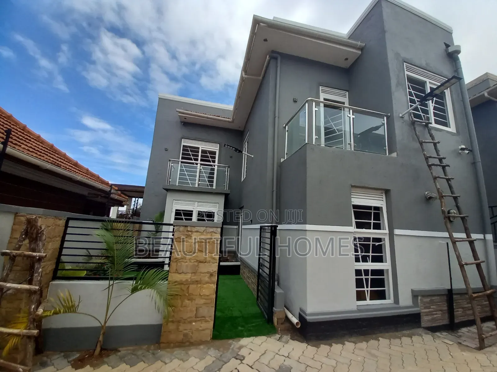 Furnished 4bdrm Villa in Kira, Central Division for sale in Central Division