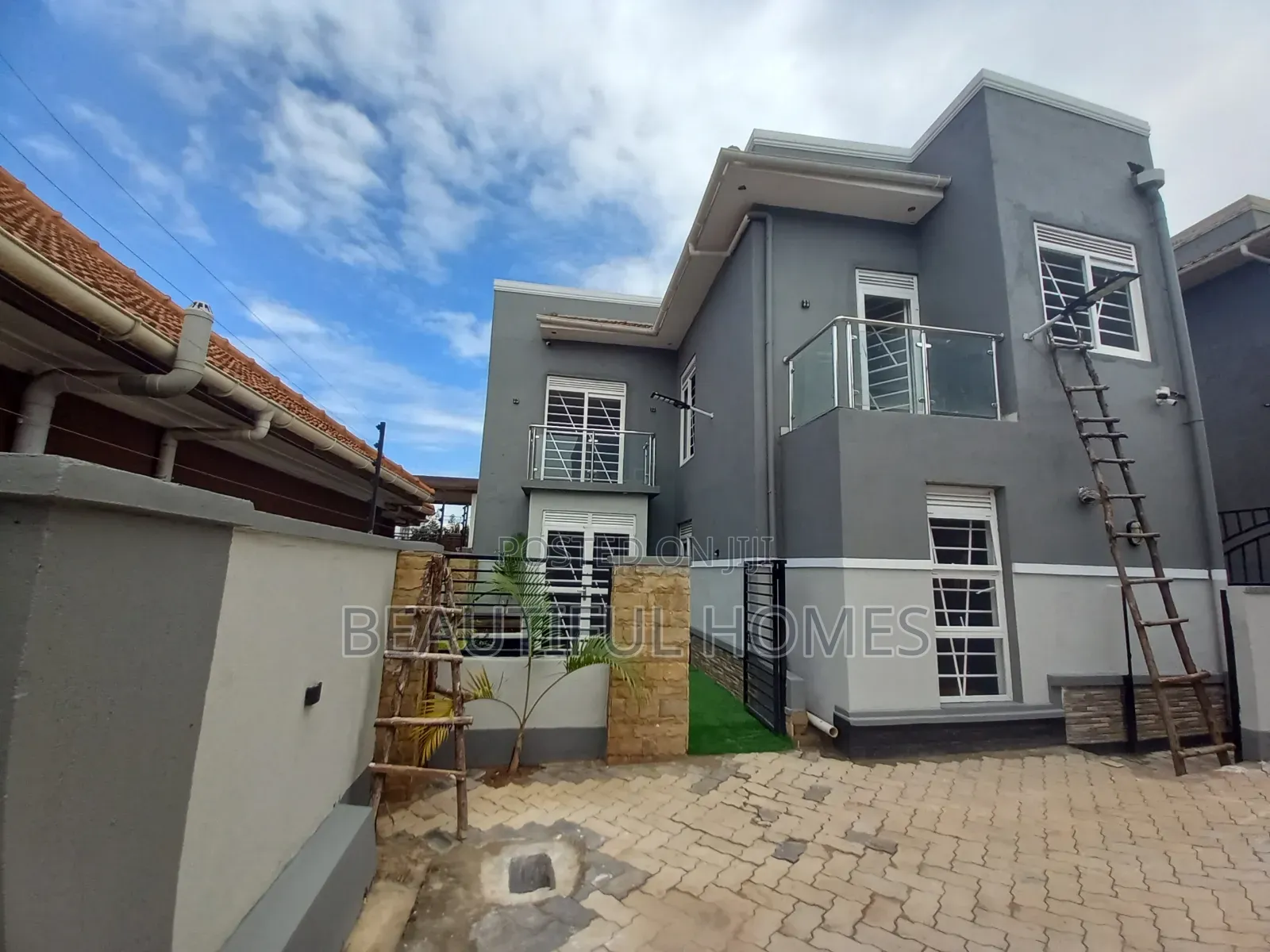 Furnished 4bdrm Villa in Kira, Central Division for sale in Central Division