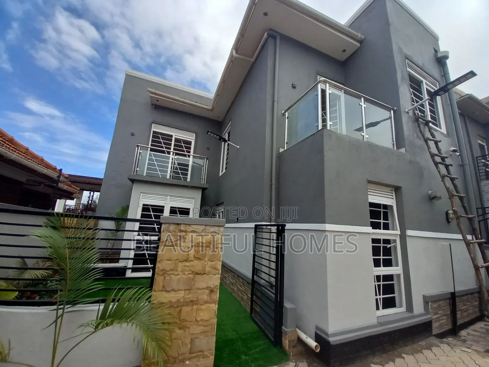 Furnished 4bdrm Villa in Kira, Central Division for sale in Central Division