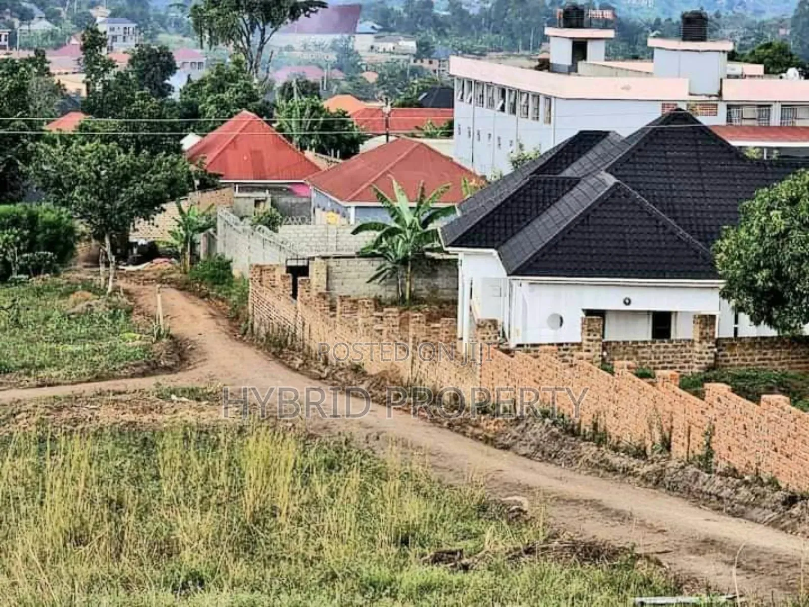 Prime Plots For Sale At Matugga Tarmac View Estate~Bombo Rd. in Gombe