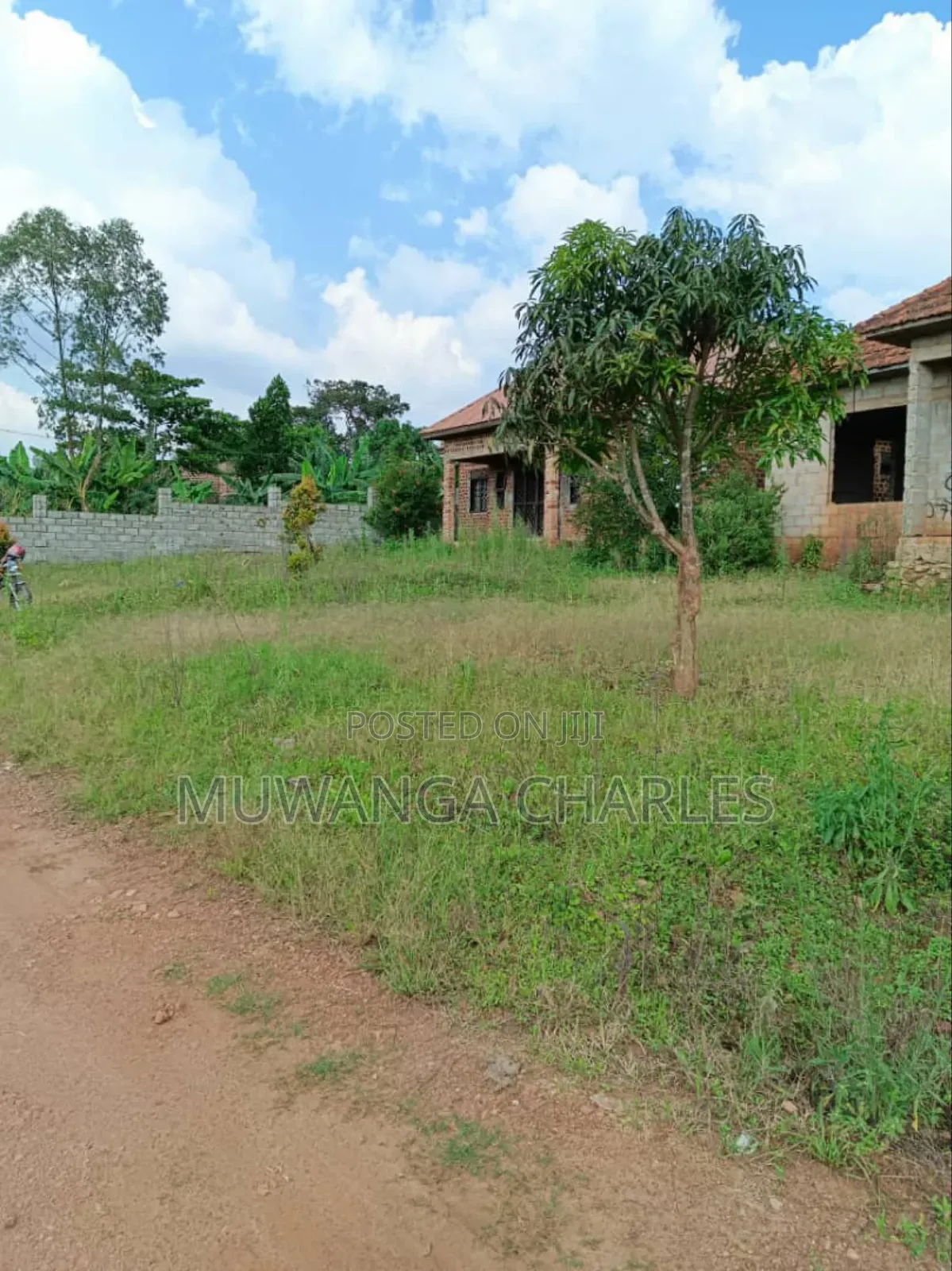 Plot for Sale in Gayaza in Division A