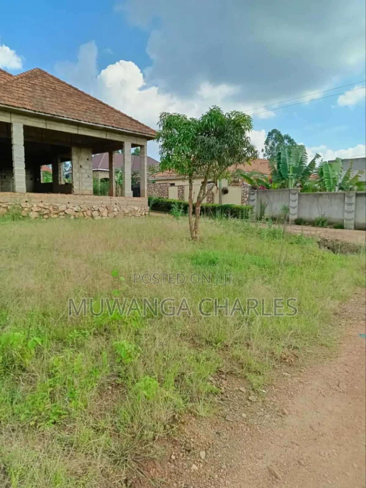 Plot for Sale in Gayaza in Division A