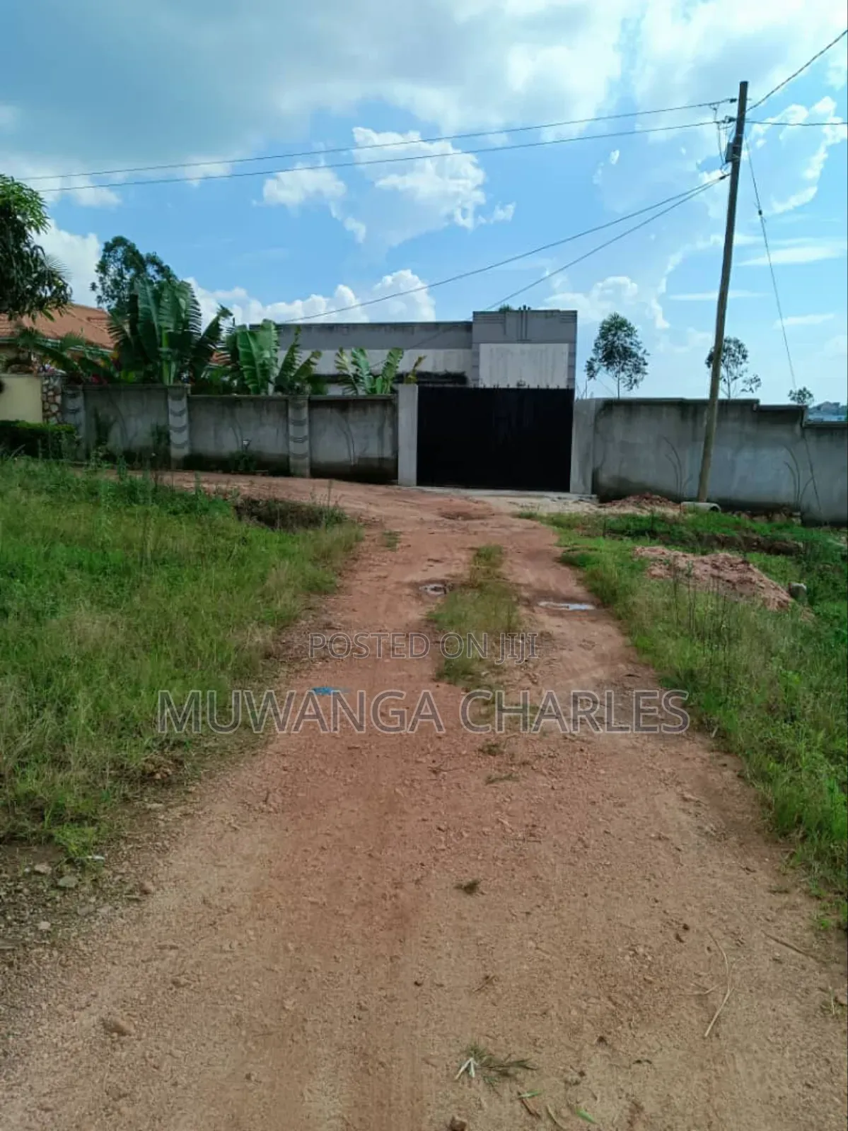 Plot for Sale in Gayaza in Division A