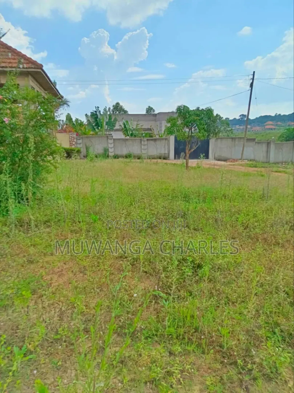 Plot for Sale in Gayaza in Division A