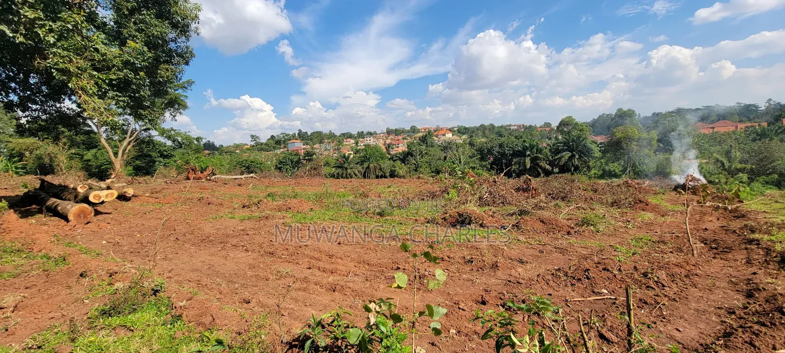 Plot for Sale in Gayaza in Division A