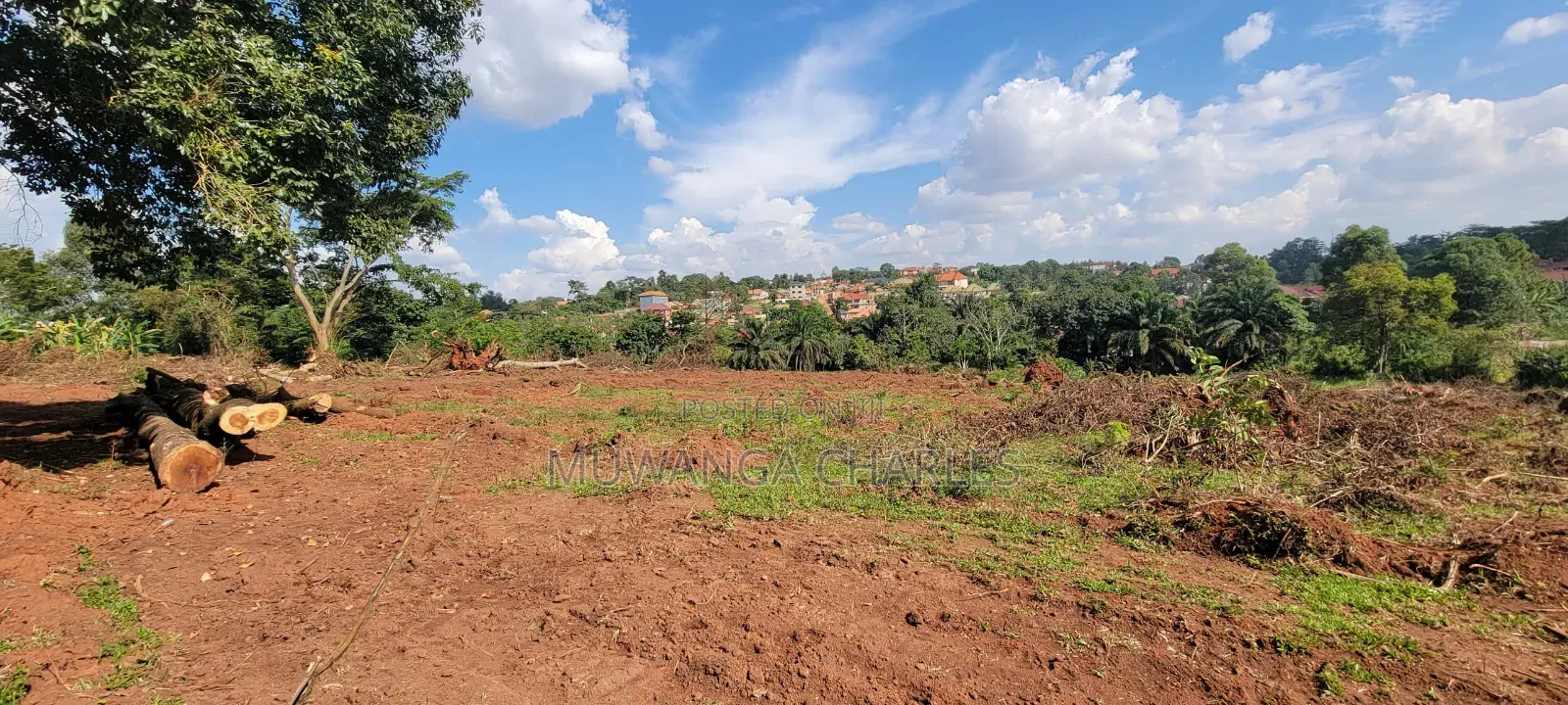 Plot for Sale in Gayaza in Division A