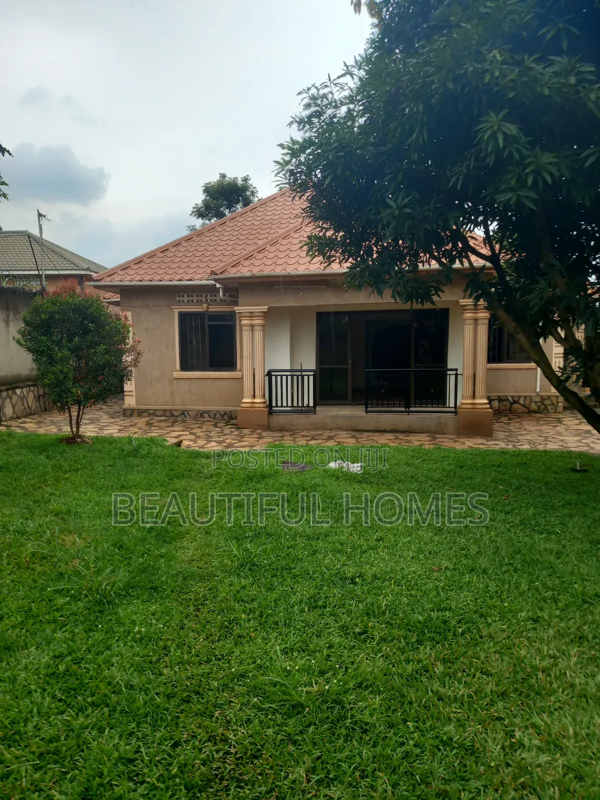 Furnished 3bdrm House in Najjera, Kira for sale in Kira