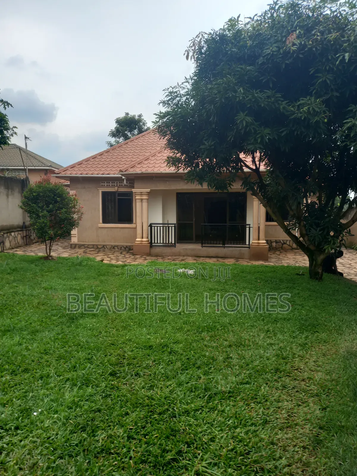 Furnished 3bdrm House in Najjera, Kira for sale in Kira