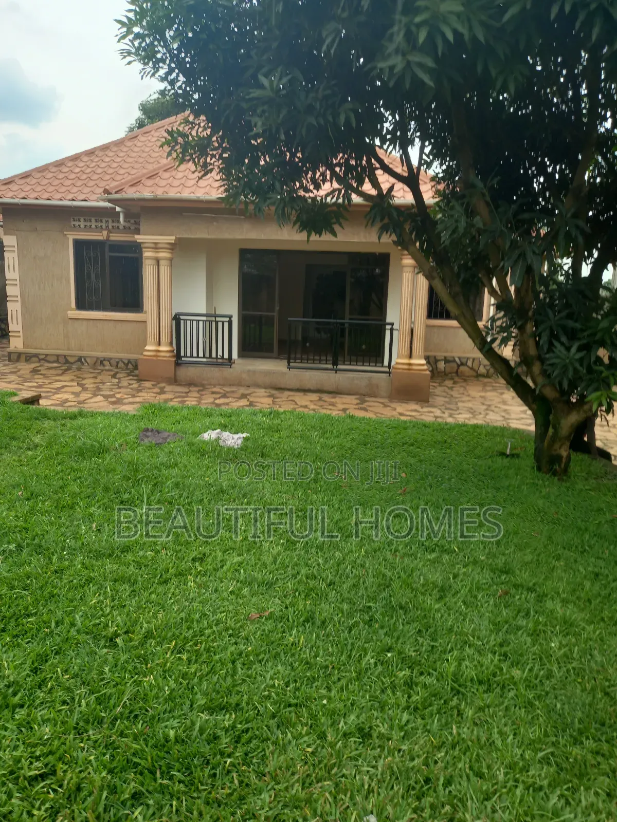 Furnished 3bdrm House in Najjera, Kira for sale in Kira
