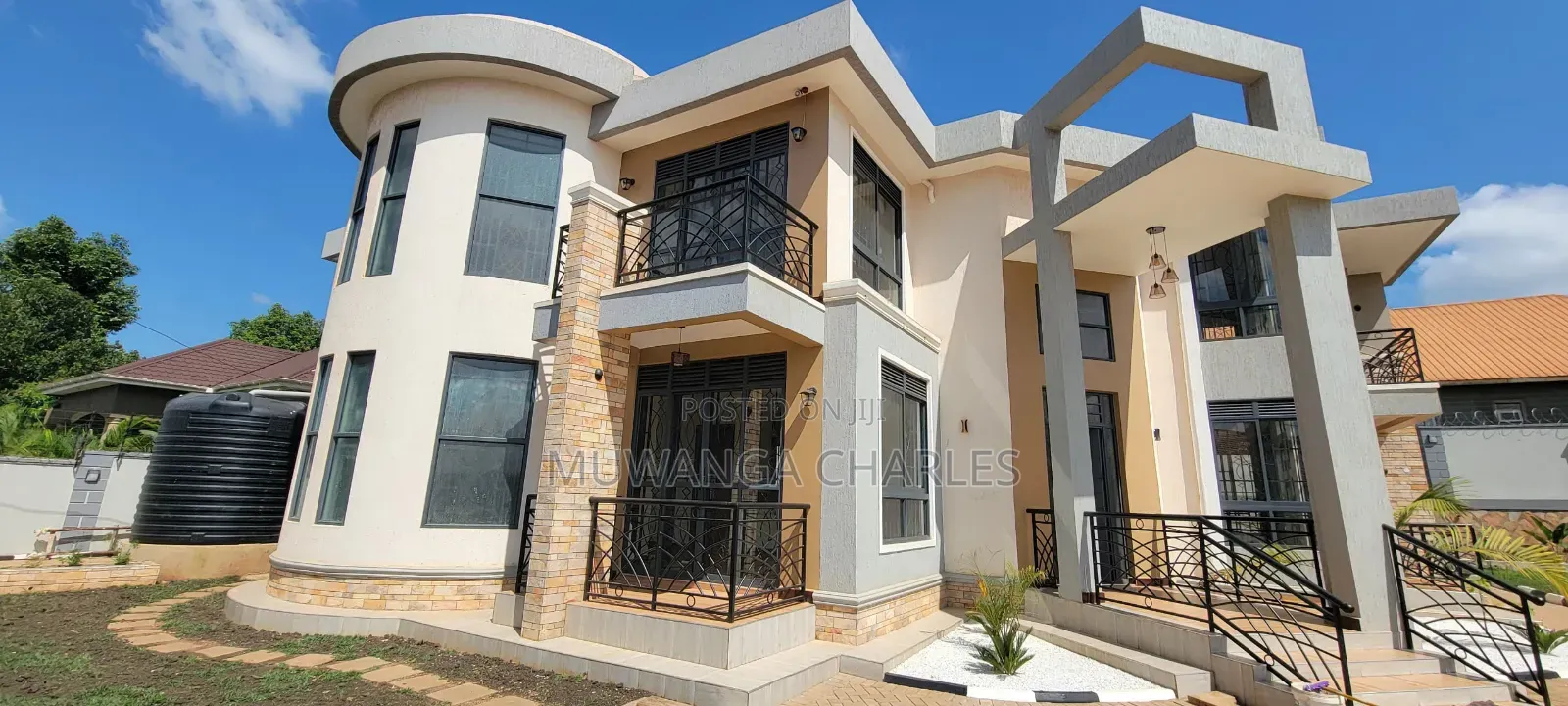 5bdrm Duplex in Fs Properties Ltd, Kira for sale in Kira