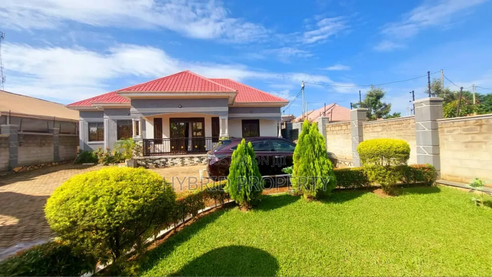 3bdrm House in Bweyogerere~Kazinga, Kira for sale in Kira